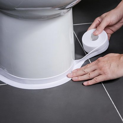 Waterproof Caulk Tape for Bathroom & Kitchen – Self-Adhesive Sealing Strip for Sink, Shower & Toilet Edges