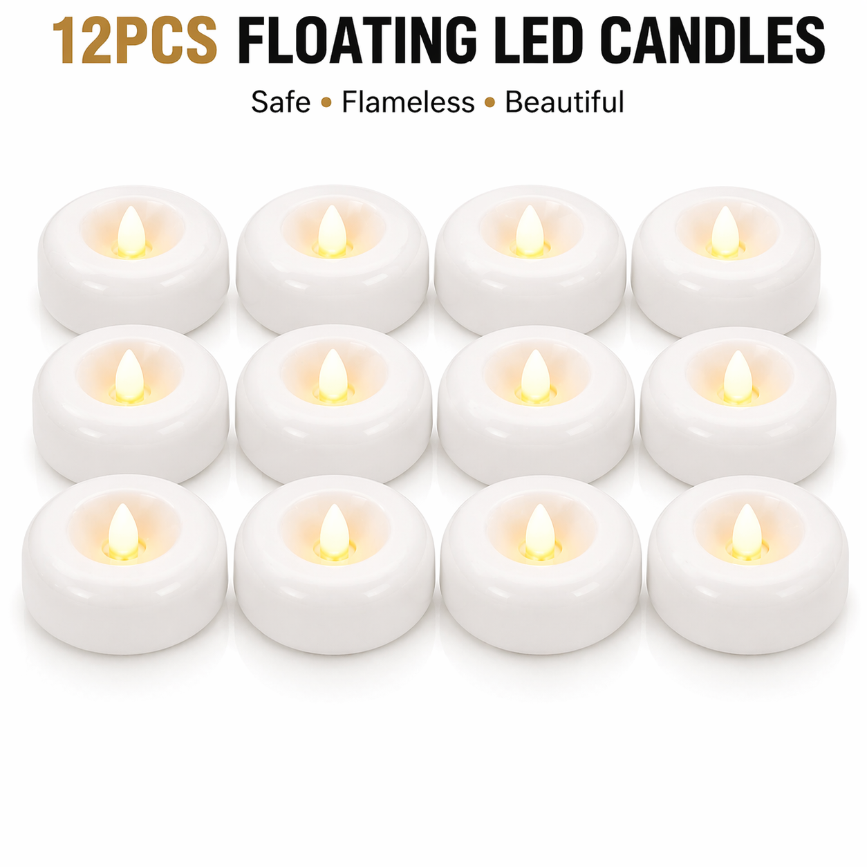 12PC – Perfect for Home Use
