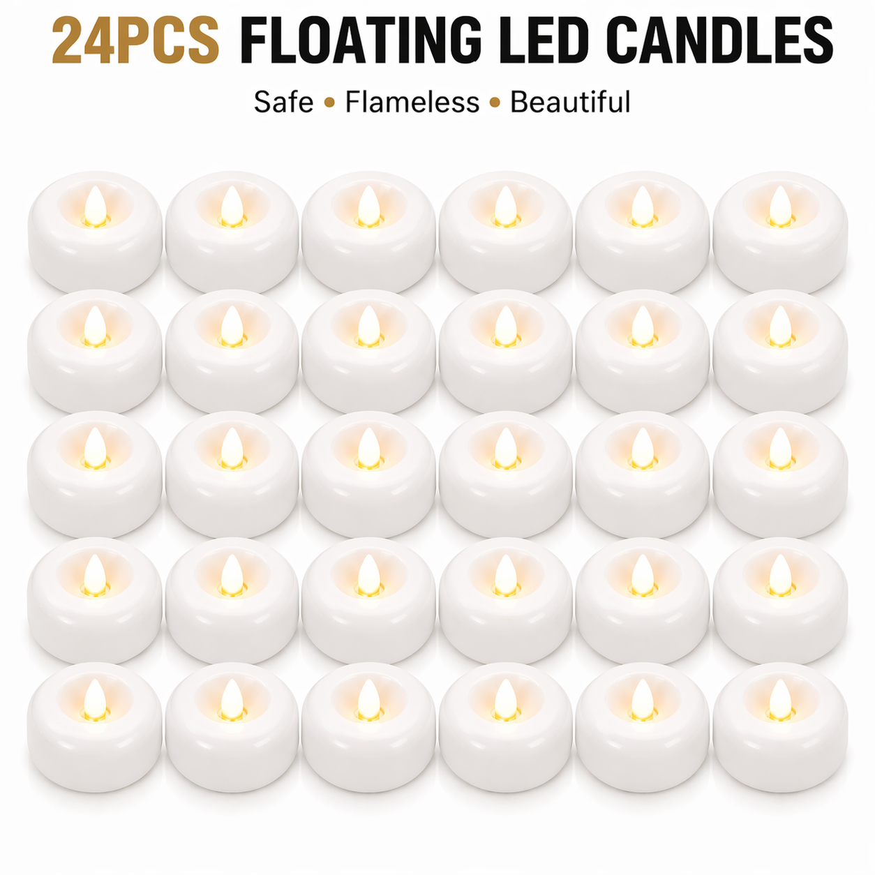 24PCS – Best for Parties & Events