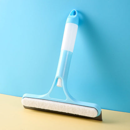3-in-1 Spray Window Cleaner Tool – Streak-Free Glass Cleaning Made Easy