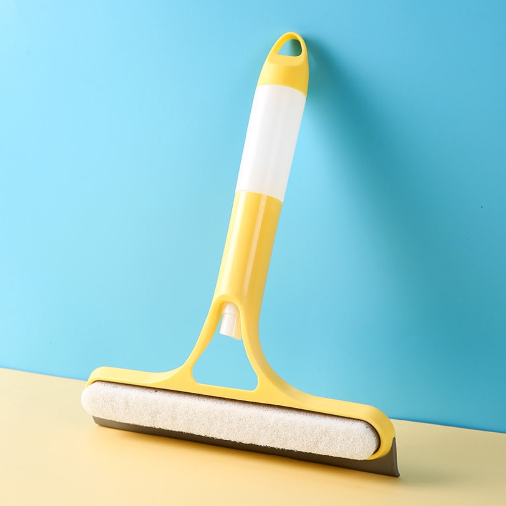 3-in-1 Spray Window Cleaner Tool – Streak-Free Glass Cleaning Made Easy
