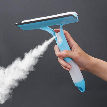 3-in-1 Spray Window Cleaner Tool – Streak-Free Glass Cleaning Made Easy