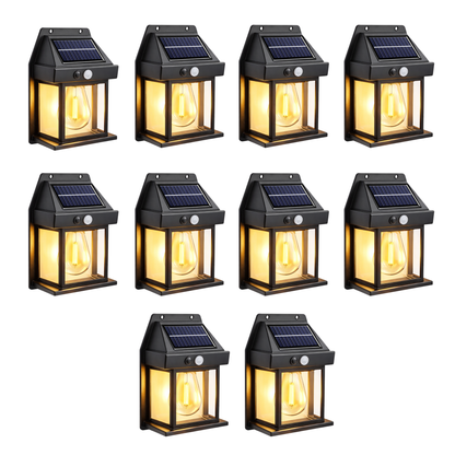 Solar Motion Lights