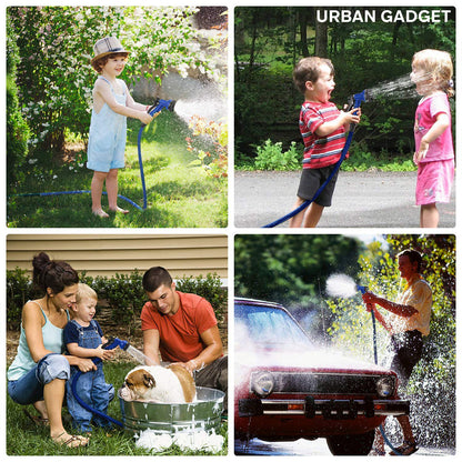Fluffern™ Expandable Flexible Water Hose With Spray Gun