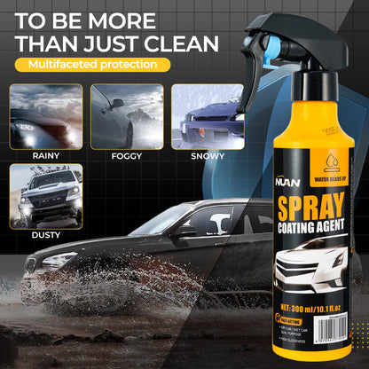 Fluffern Spray Coating Agent - Hydrophobic Water Repellent-zz