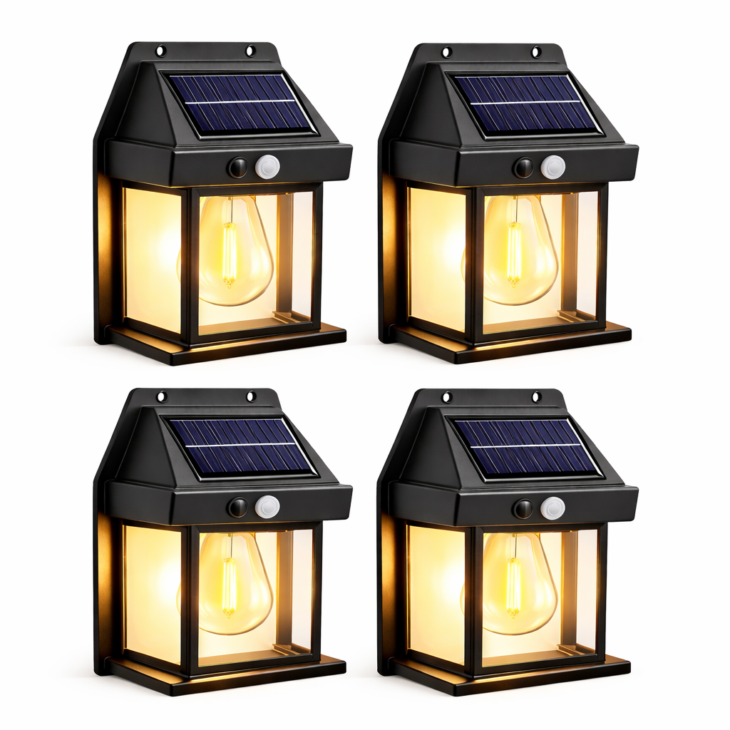 Solar Motion Lights