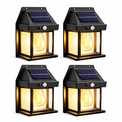 Solar Motion Lights
