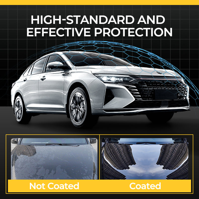 Fluffern Spray Coating Agent - Hydrophobic Water Repellent-zz