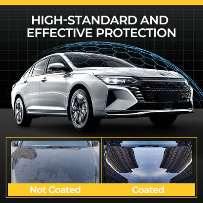Fluffern Spray Coating Agent - Hydrophobic Water Repellent-zz