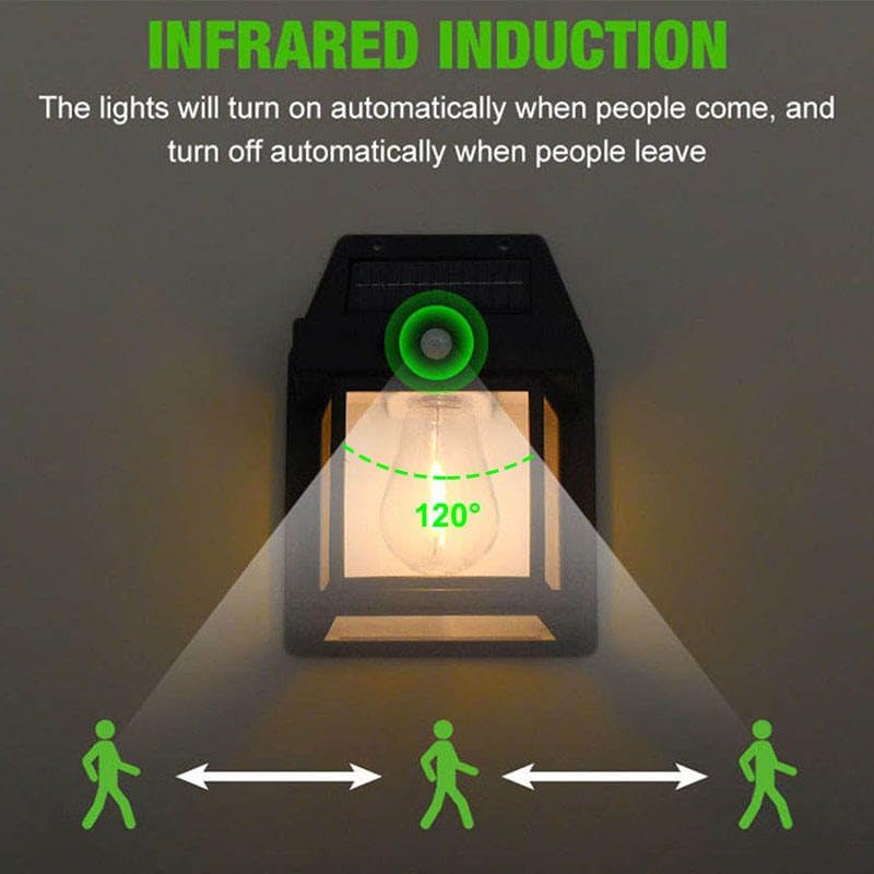 Solar Motion Lights