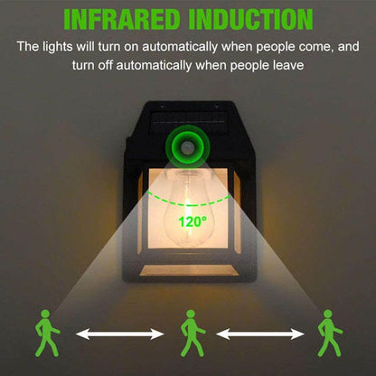 Solar Motion Lights