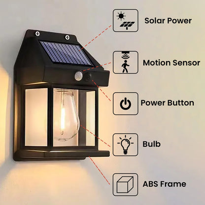 Solar Motion Lights