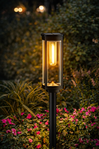 Solar Pathway Lights