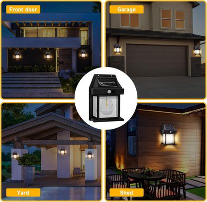 Solar Motion Lights