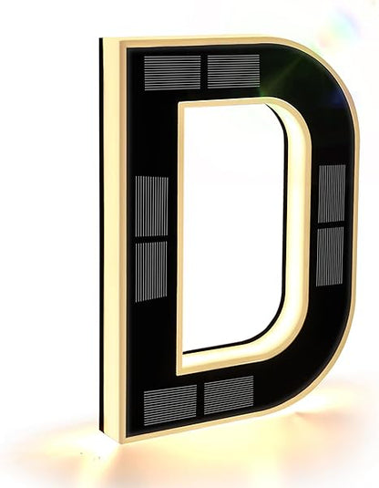 🌍Earth Day Solar Sale🌍 Solar Lighted House Number - Waterproof LED Address Sign