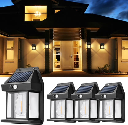 Solar Motion Lights