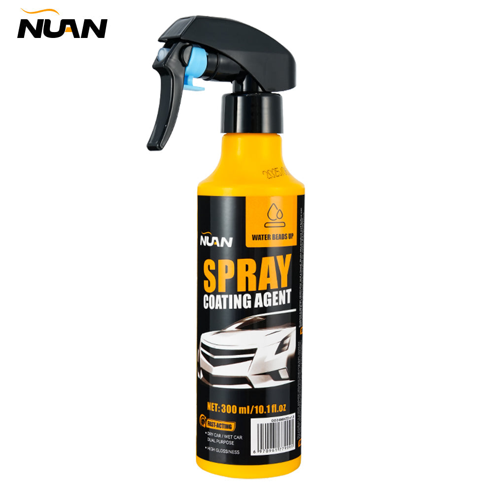Fluffern Spray Coating Agent - Hydrophobic Water Repellent-zz