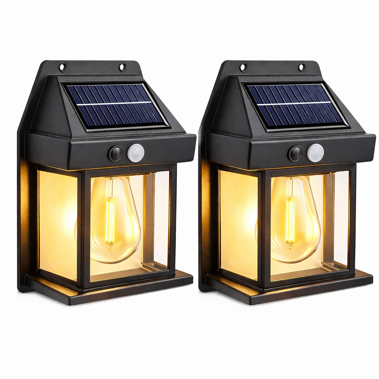 Solar Motion Lights