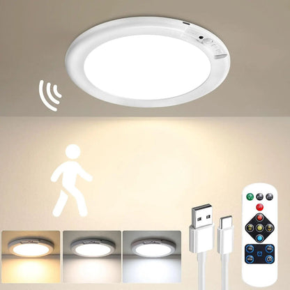 Motion Sensor Ceiling Light — Instantly Brighten Any Space