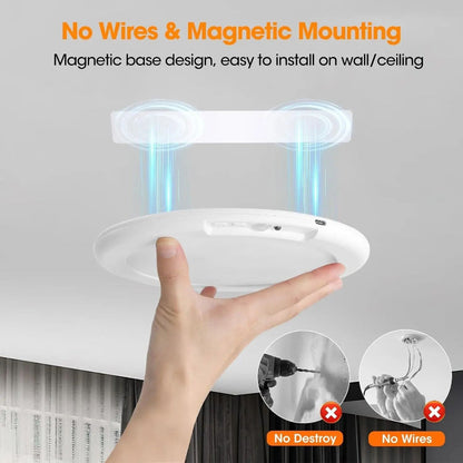 Motion Sensor Ceiling Light — Instantly Brighten Any Space