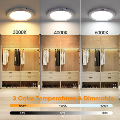 Motion Sensor Ceiling Light — Instantly Brighten Any Space