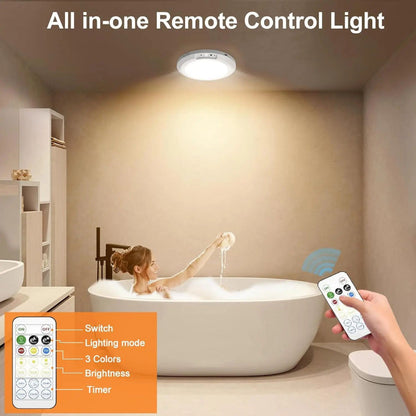 Motion Sensor Ceiling Light — Instantly Brighten Any Space