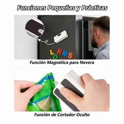 Sellador Magnético Recargable