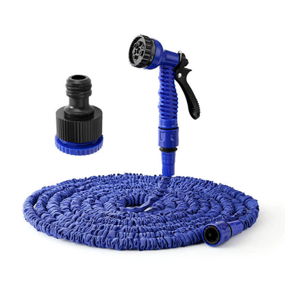 Fluffern™ Expandable Flexible Water Hose With Spray Gun