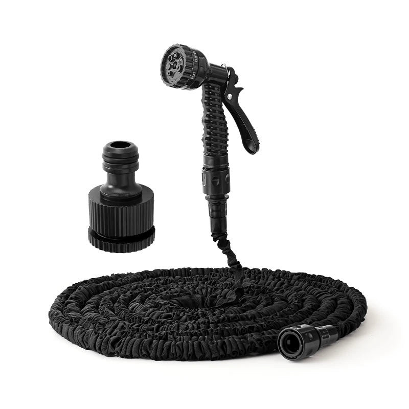 Fluffern™ Expandable Flexible Water Hose With Spray Gun
