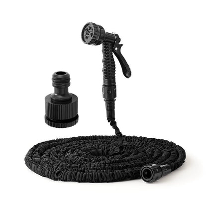 Fluffern™ Expandable Flexible Water Hose With Spray Gun