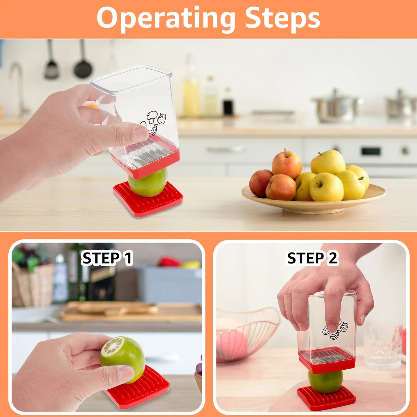 Ultimate Speed Vegetable Slicer