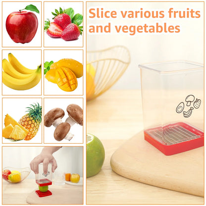 Ultimate Speed Vegetable Slicer
