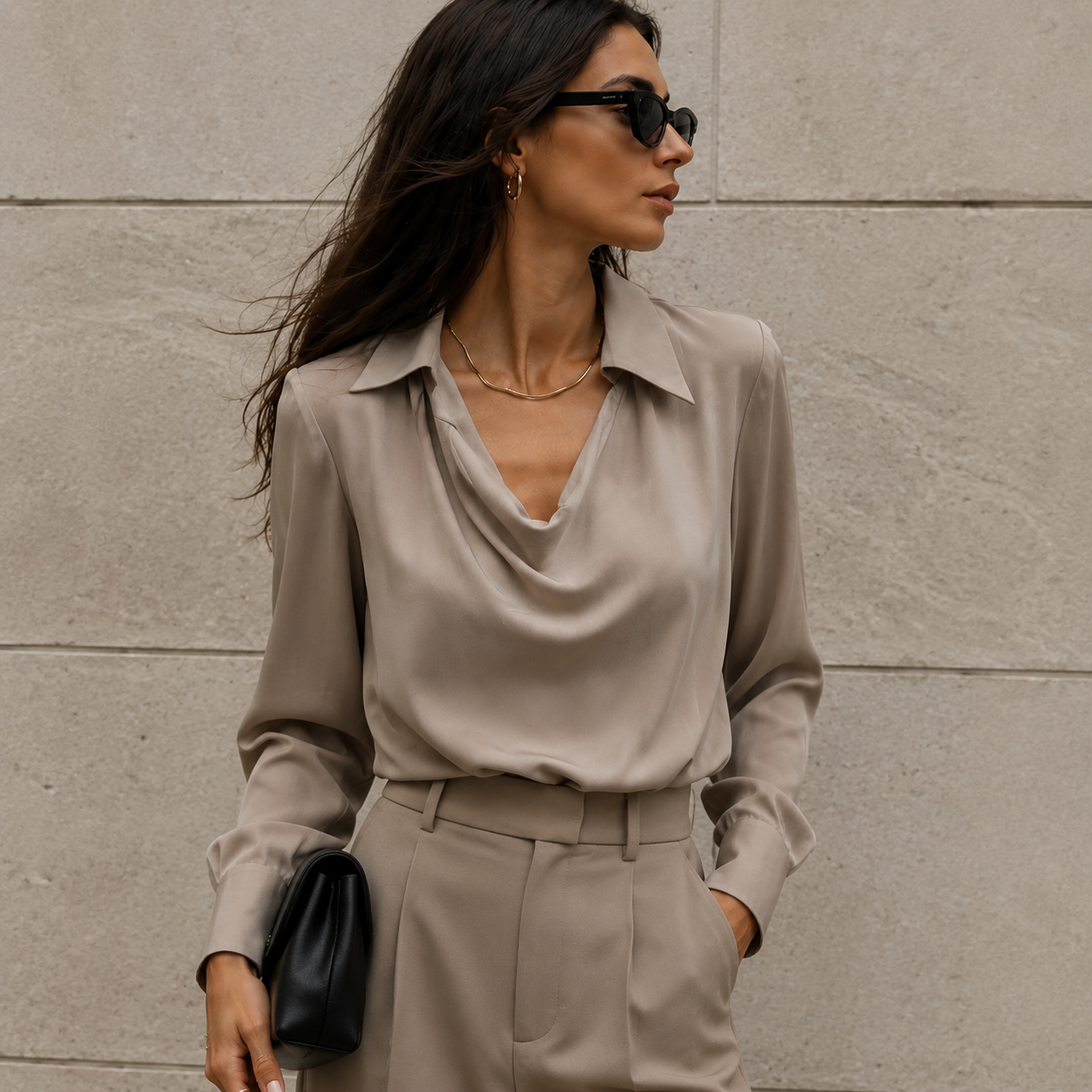 Gray