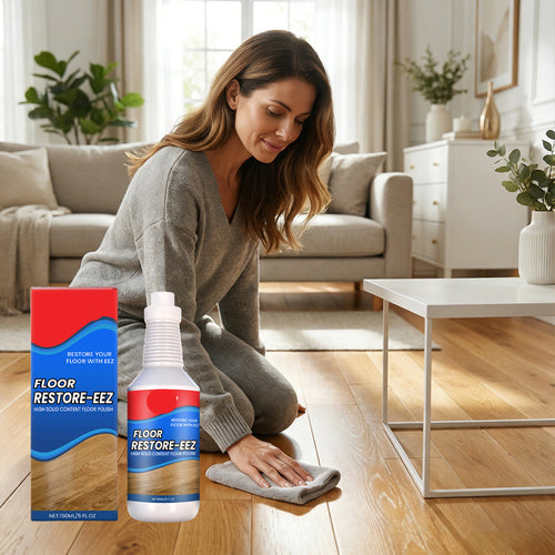 ☘️Saint Patrick's Day Sale☘️Ultimate Floor Restorer & Polish
