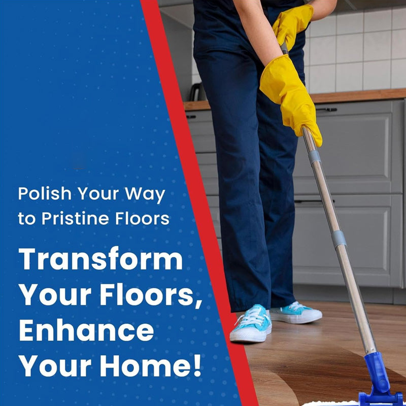 ☘️Saint Patrick's Day Sale☘️Ultimate Floor Restorer & Polish
