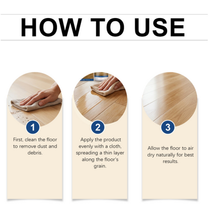 ☘️Saint Patrick's Day Sale☘️Ultimate Floor Restorer & Polish