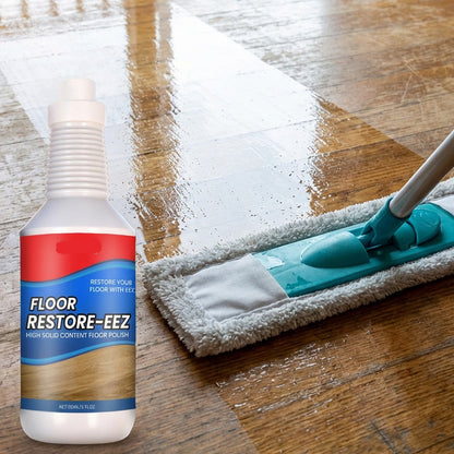 ☘️Saint Patrick's Day Sale☘️Ultimate Floor Restorer & Polish